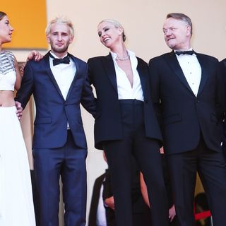 69th Cannes Film Festival - The Last Face Premiere - Arrivals