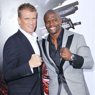 Los Angeles Premiere of 'The Expendables'