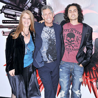 Los Angeles Premiere of 'The Expendables'