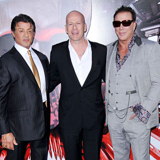 Los Angeles Premiere of 'The Expendables'