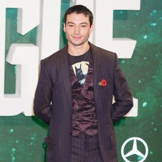 London Photocall for Justice League