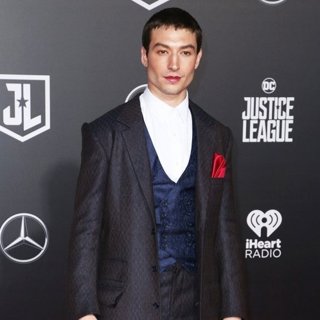 Justice League Film Premiere