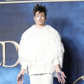 The UK Premiere of Fantastic Beasts: The Crimes of Grindelwald - Arrivals
