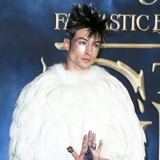 The UK Premiere of Fantastic Beasts: The Crimes of Grindelwald - Arrivals