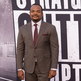World Premiere of Universal Pictures' Straight Outta Compton - Arrivals