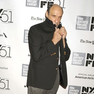 The 51st New York Film Festival - Inside Llewyn Davis Premiere - Arrivals