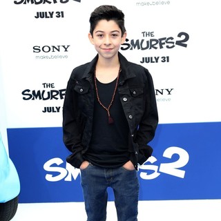 The Los Angeles Premiere of The Smurfs 2 - Arrivals