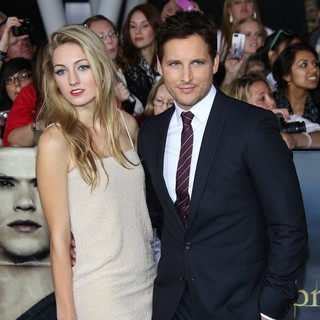 The Premiere of The Twilight Saga's Breaking Dawn Part II