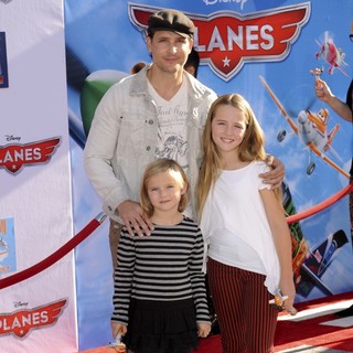 Los Angeles Premiere of Disney's Planes