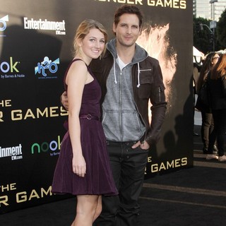 Los Angeles Premiere of The Hunger Games - Arrivals