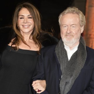 Exodus: Gods and Kings UK Film Premiere - Arrivals