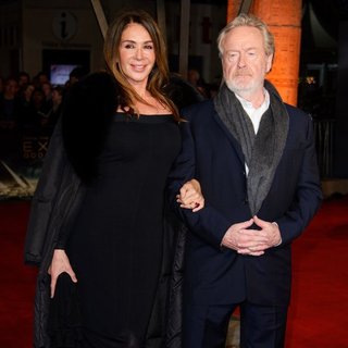 Exodus: Gods and Kings UK Film Premiere - Arrivals