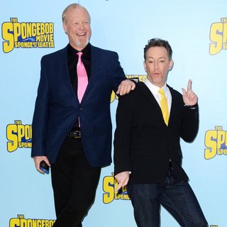 The SpongeBob Movie: Sponge Out of Water World Premiere - Arrivals