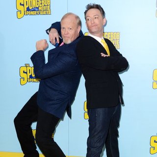 The SpongeBob Movie: Sponge Out of Water World Premiere - Arrivals