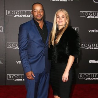 Premiere of Walt Disney Pictures and Lucasfilm's Rogue One: A Star Wars Story
