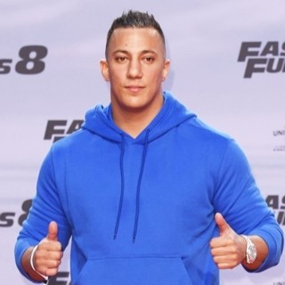 German Premiere of The Movie The Fate of the Furious