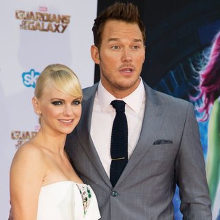 Film Premiere of Guardians of the Galaxy