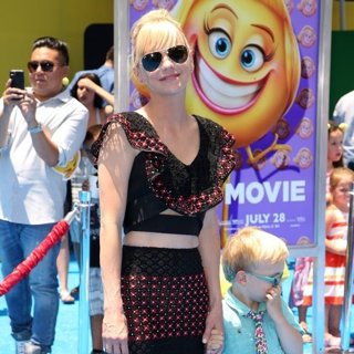 The World Premiere of The Emoji Movie - Arrivals