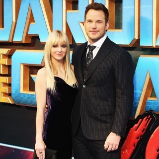 Guardians of the Galaxy Vol. 2 U.K. Premiere - Arrivals