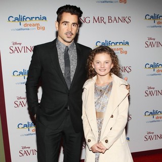 Saving Mr. Banks Los Angeles Premiere