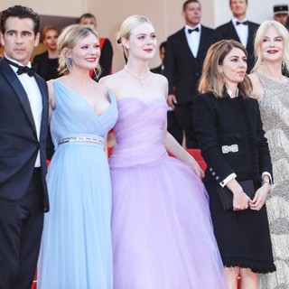 70th Annual Cannes Film Festival - The Beguiled - Premiere