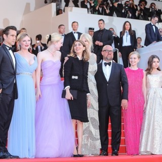 70th Annual Cannes Film Festival - The Beguiled - Premiere
