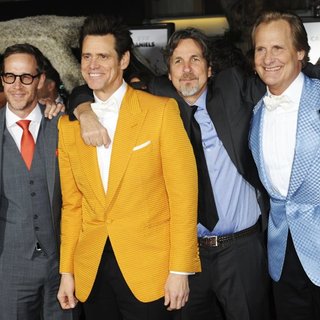 L.A. Premiere of Dumb and Dumber To - Red Carpet Arrivals