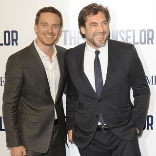 The Counselor Special Screening