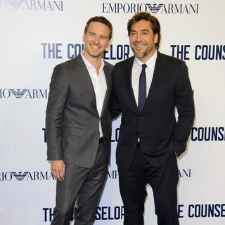 The Counselor Special Screening