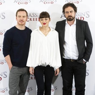 Assassin's Creed Photocall