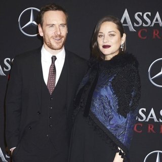 New York Premiere of Assassin's Creed - Arrivals