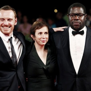 The 68th Venice Film Festival - Day 5 - Shame - Premiere - Red Carpet