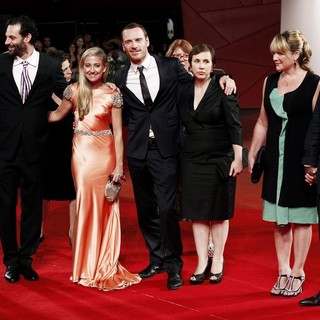 The 68th Venice Film Festival - Day 5 - Shame - Premiere - Red Carpet