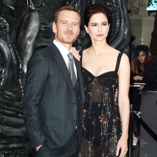 The World Premiere of Alien: Covenant - Arrivals