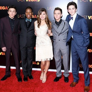 The Last Vegas New York Premiere