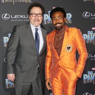 World Premiere of Marvel Studios' Black Panther - Arrivals