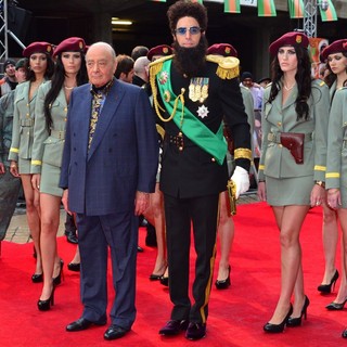 World Premiere of The Dictator - Arrivals