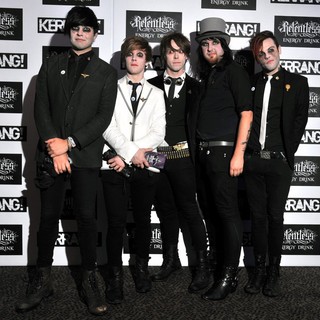 Fearless Vampire Killers