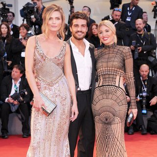 72nd Venice Film Festival - The Danish Girl - Premiere