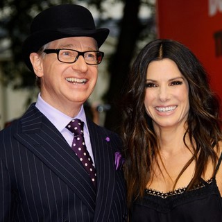 U.K. Film Premiere of The Heat - Arrivals