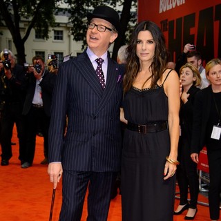 U.K. Film Premiere of The Heat - Arrivals