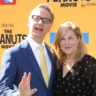 The Premiere of The Peanuts Movie