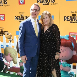 The Premiere of The Peanuts Movie