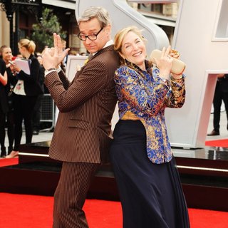 Spy European Premiere