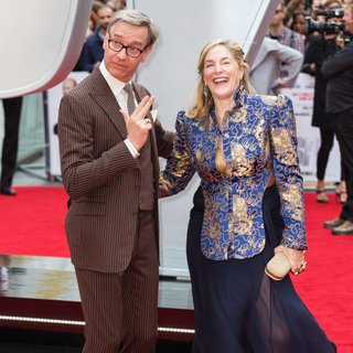Spy European Premiere
