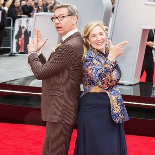 Spy European Premiere