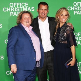 Premiere of Paramount Pictures' Office Christmas Party