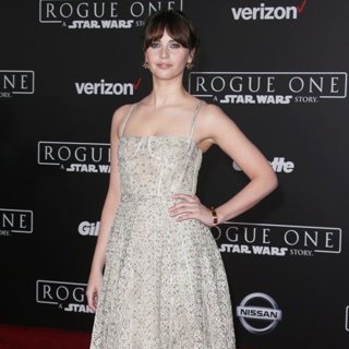 Premiere of Walt Disney Pictures and Lucasfilm's Rogue One: A Star Wars Story