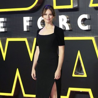Star Wars: The Force Awakens - European Film Premiere