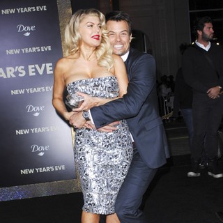 Los Angeles Premiere of New Year's Eve